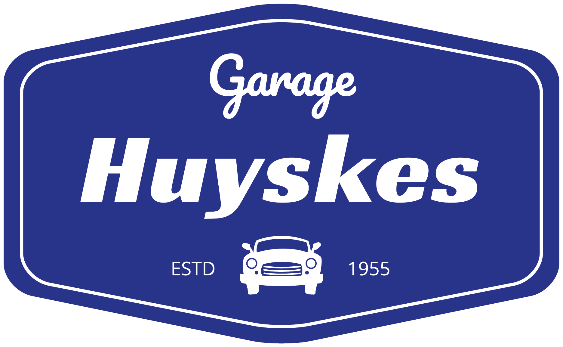 Garage Huyskes Logo